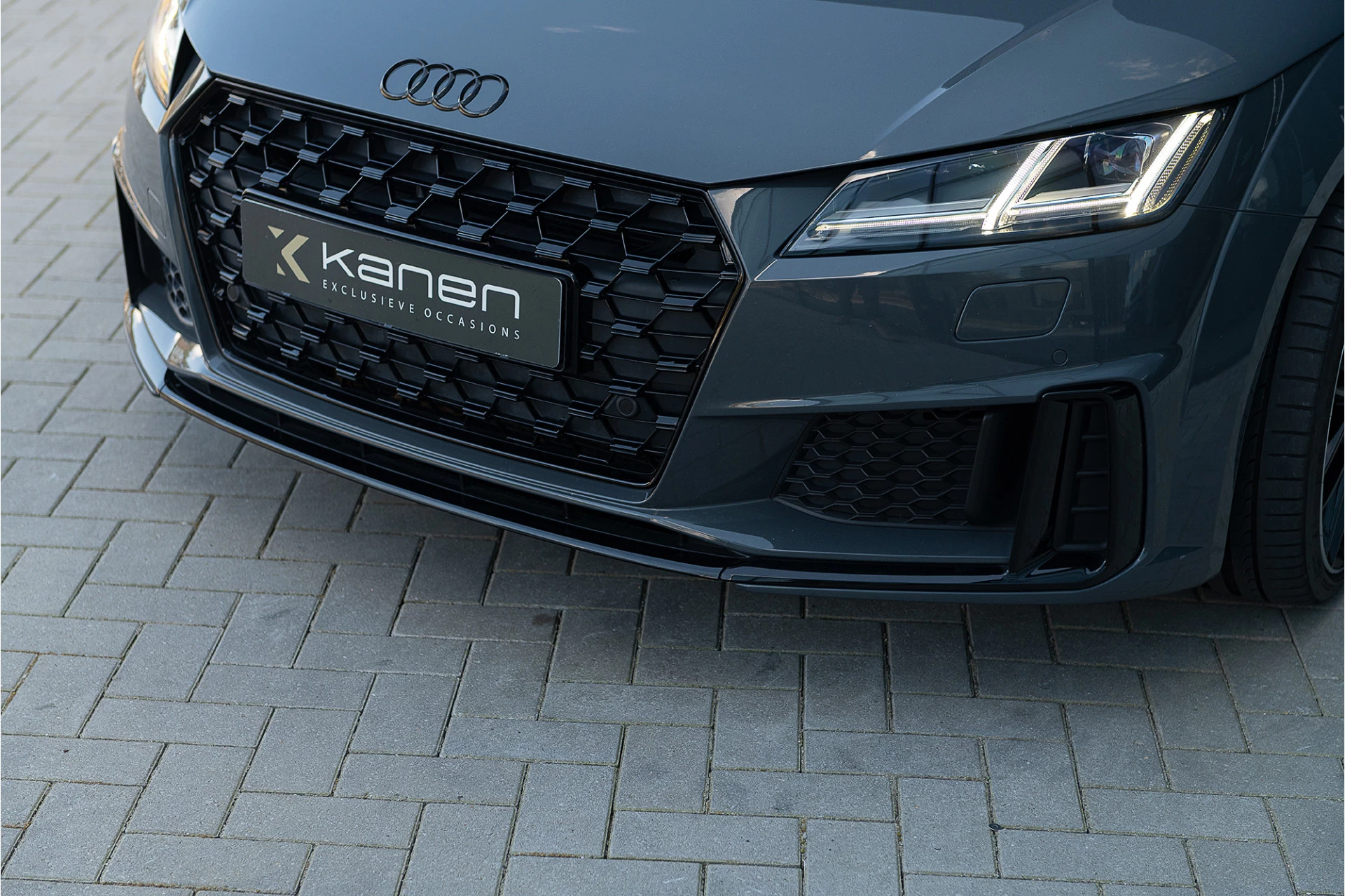 Hoofdafbeelding Audi TT