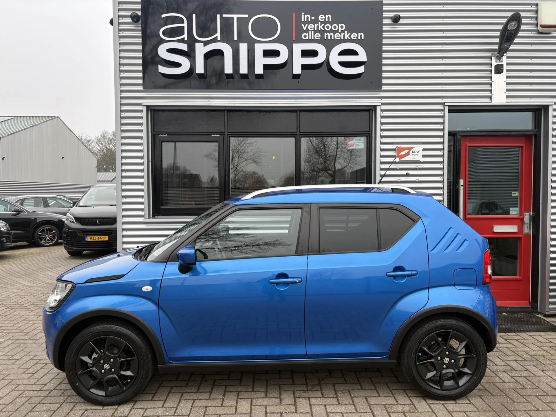 Hoofdafbeelding Suzuki Ignis