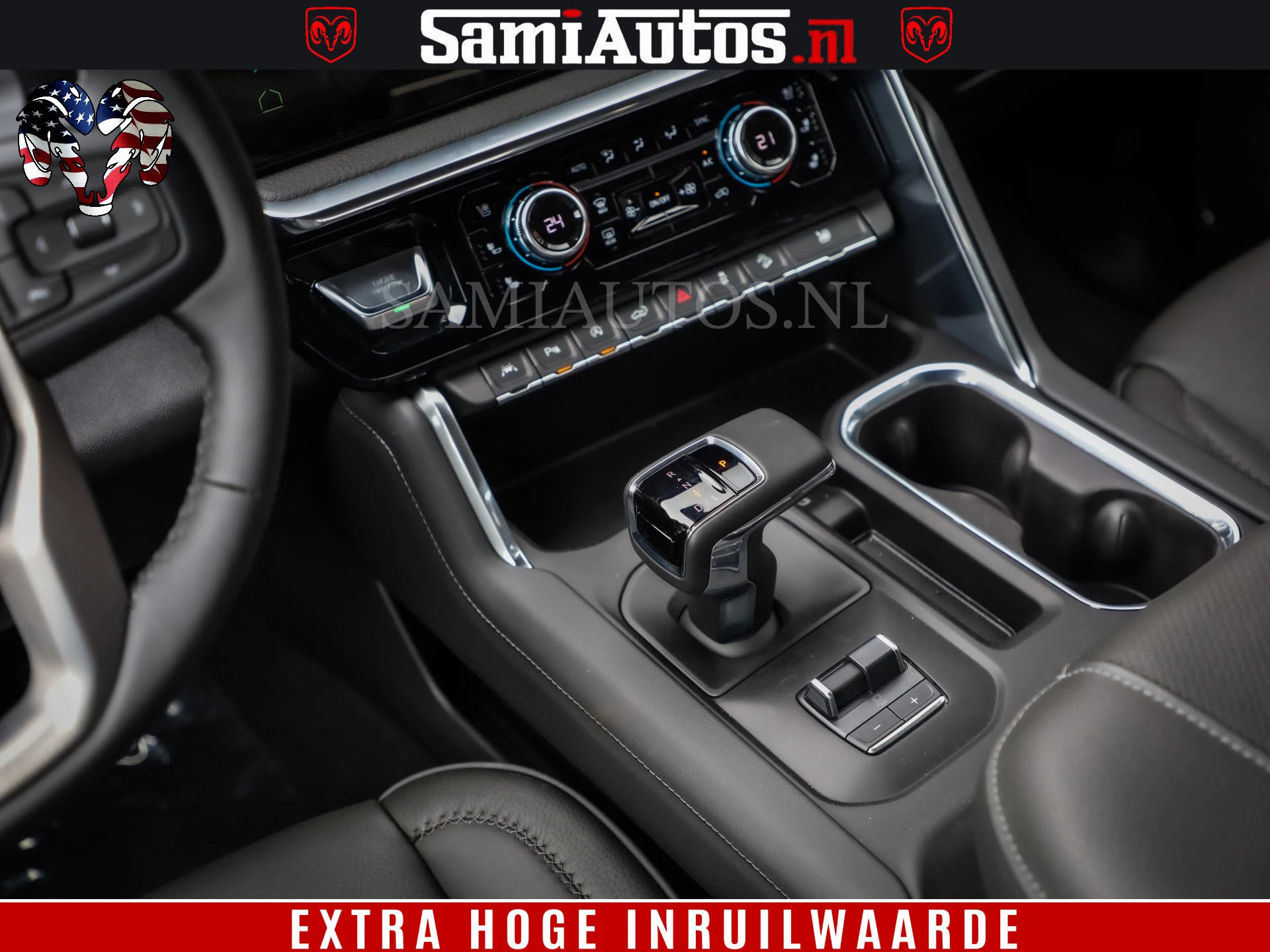 Hoofdafbeelding GMC Sierra