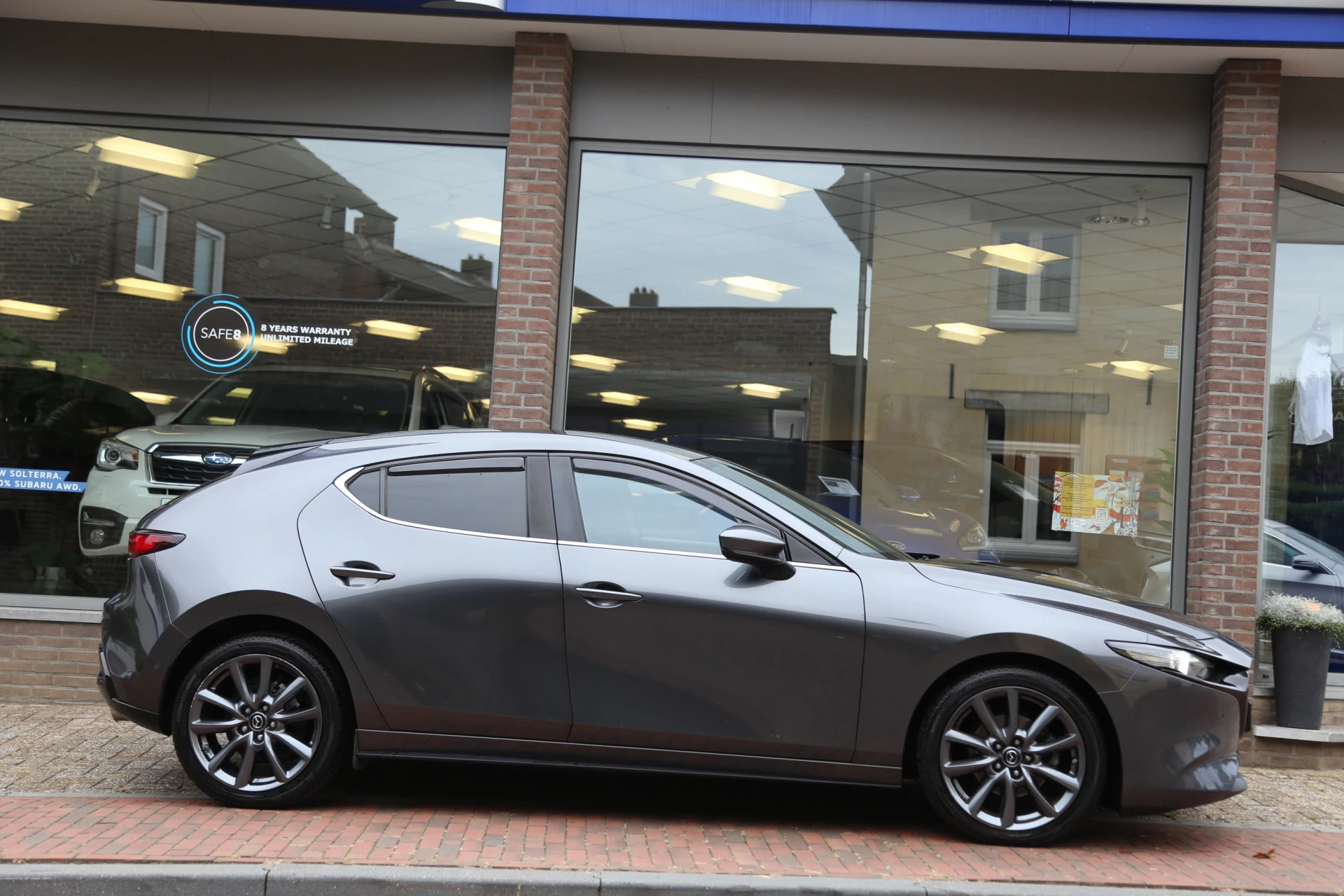 Hoofdafbeelding Mazda 3