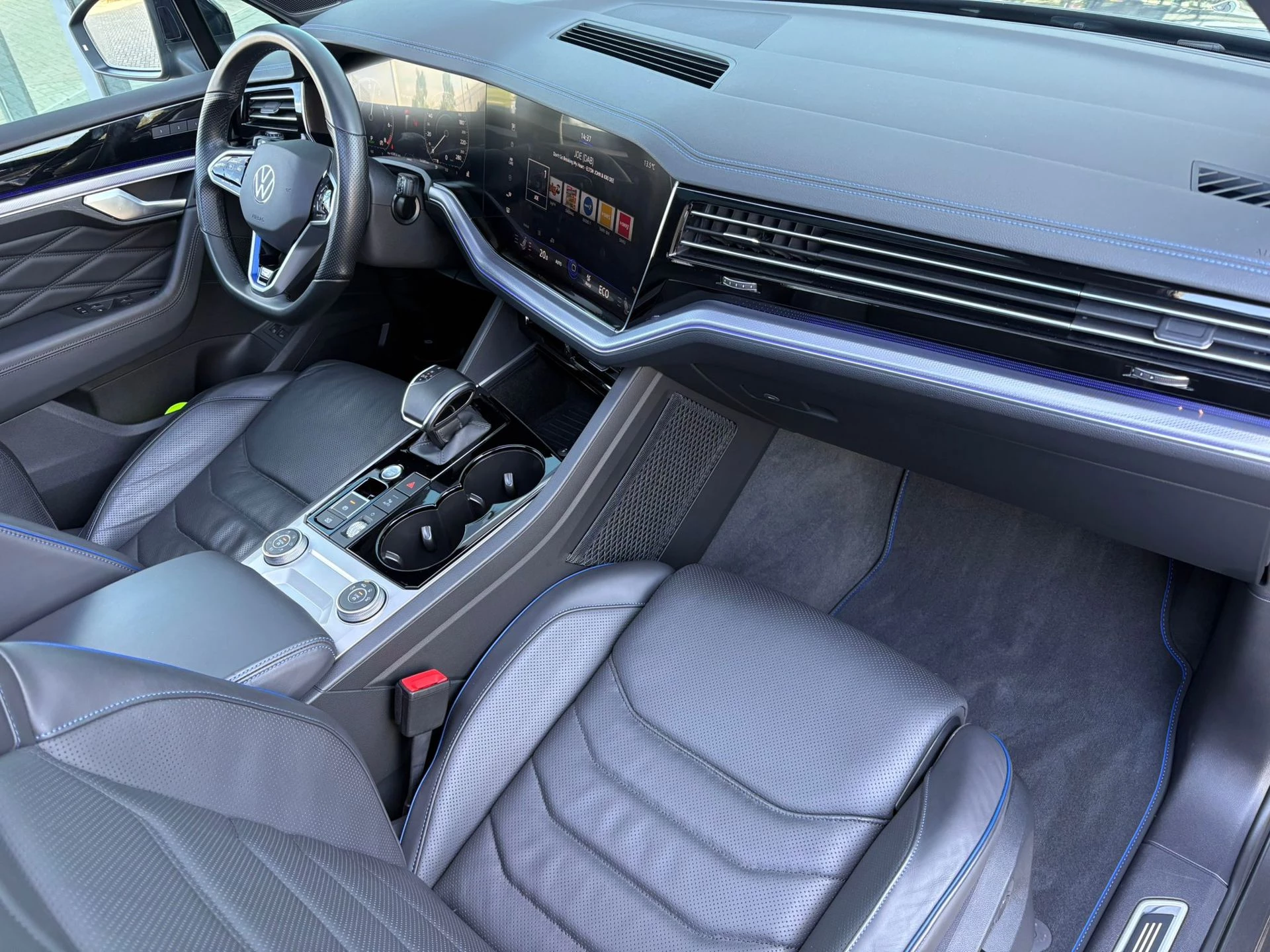 Hoofdafbeelding Volkswagen Touareg