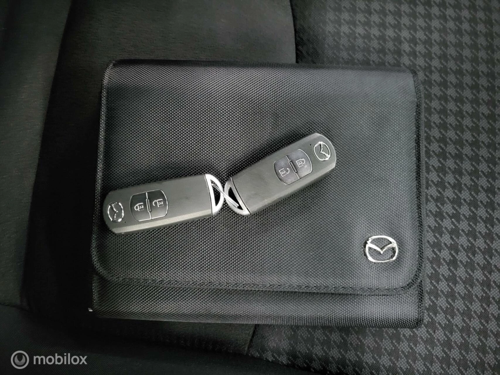 Hoofdafbeelding Mazda 2