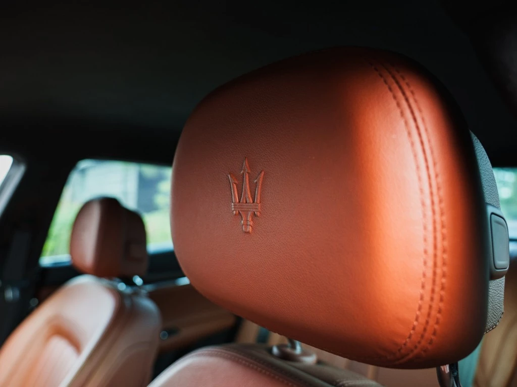 Hoofdafbeelding Maserati Quattroporte