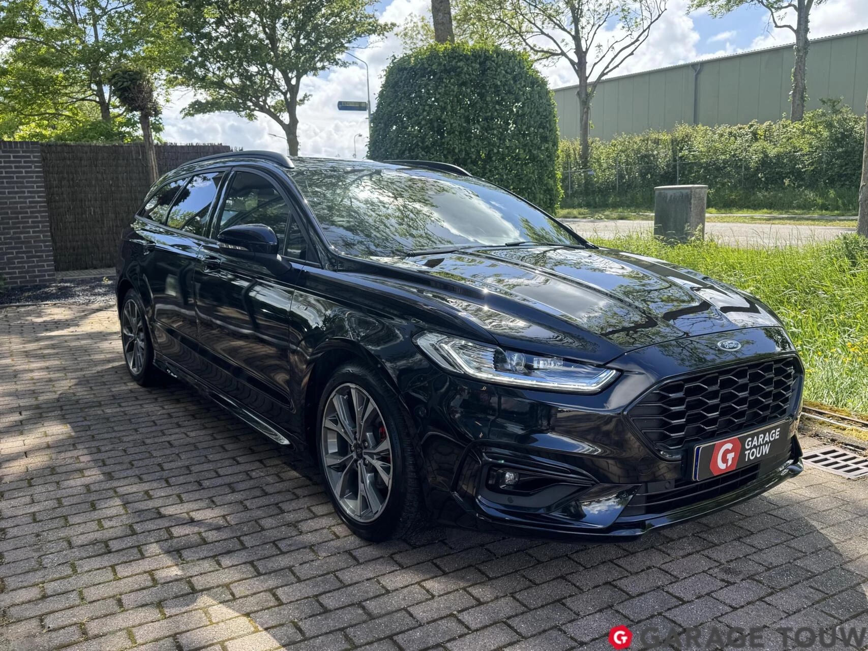 Hoofdafbeelding Ford Mondeo