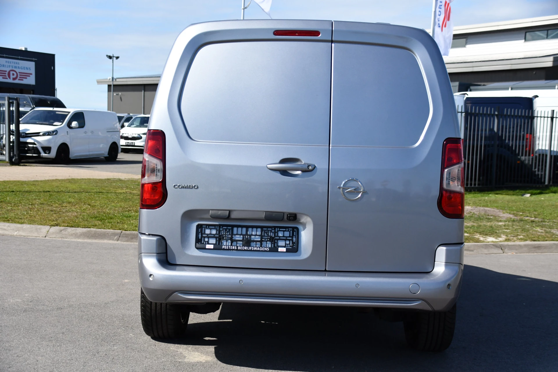 Hoofdafbeelding Opel Combo