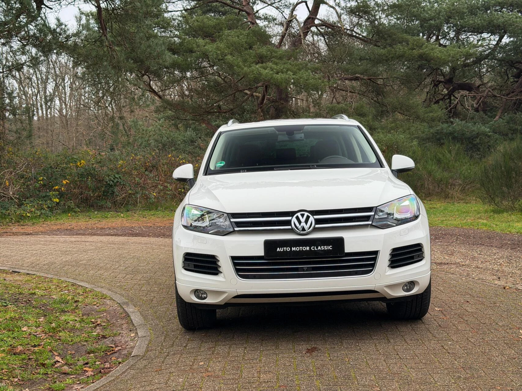 Hoofdafbeelding Volkswagen Touareg