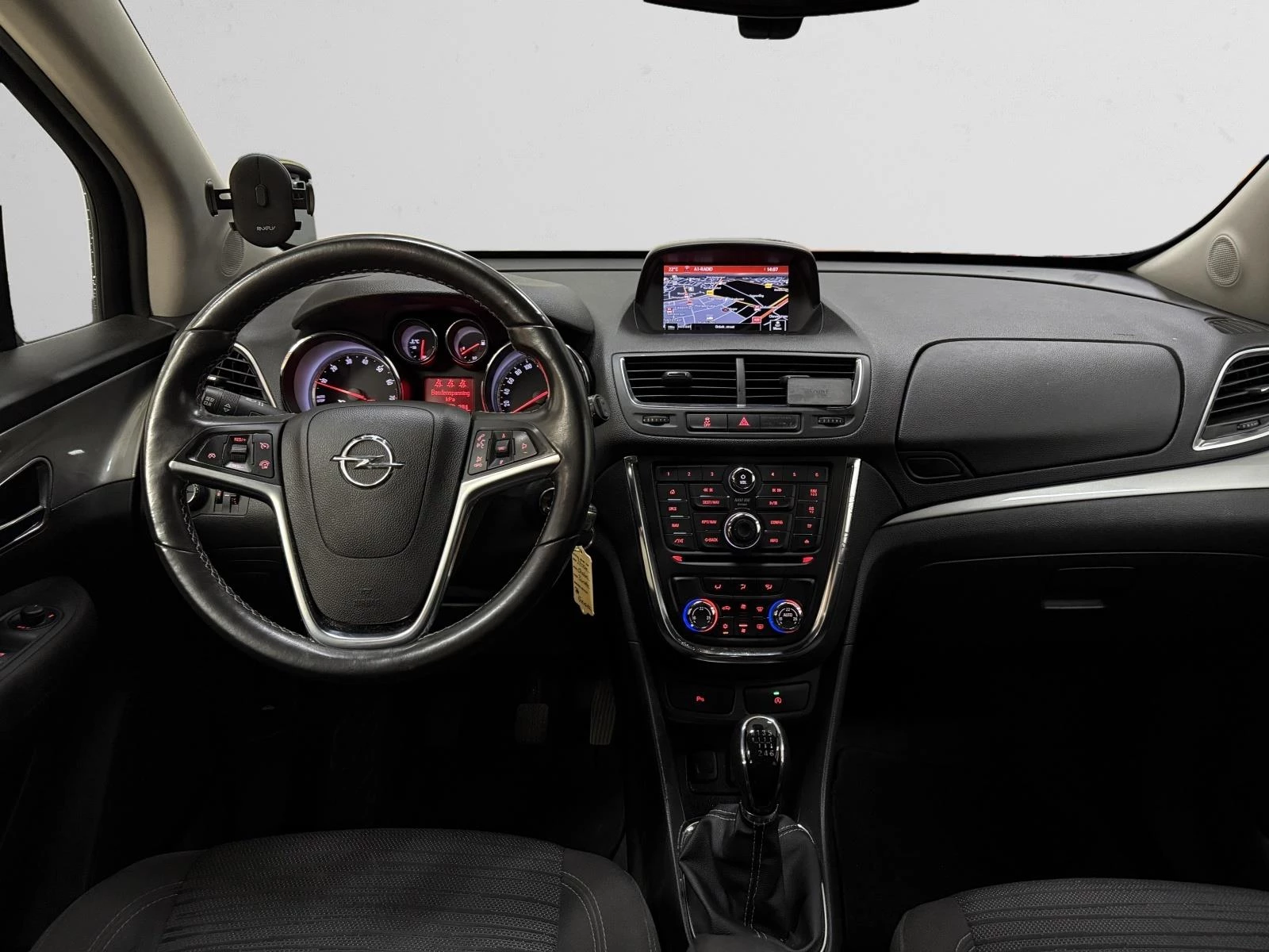 Hoofdafbeelding Opel Mokka