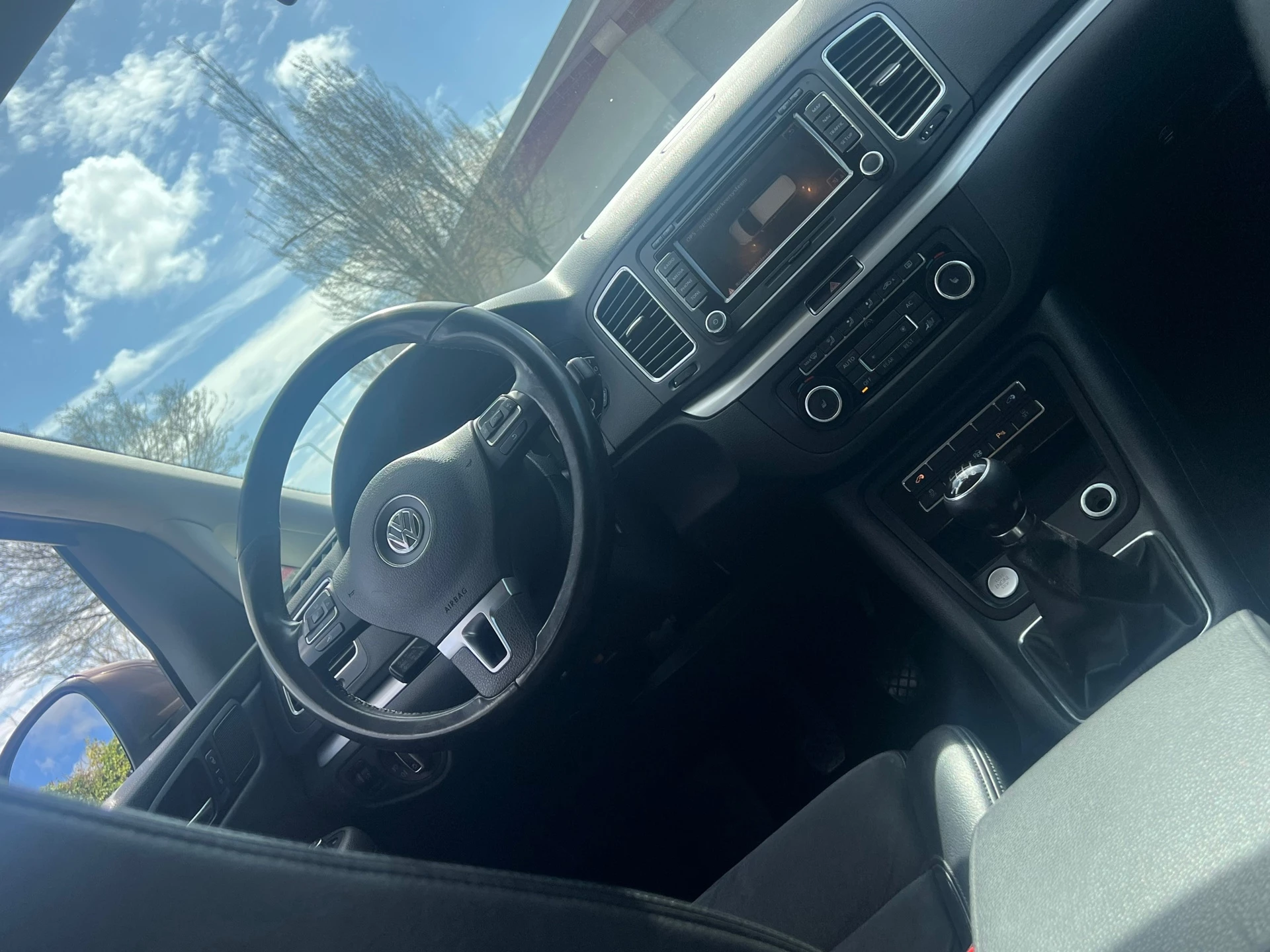 Hoofdafbeelding Volkswagen Sharan