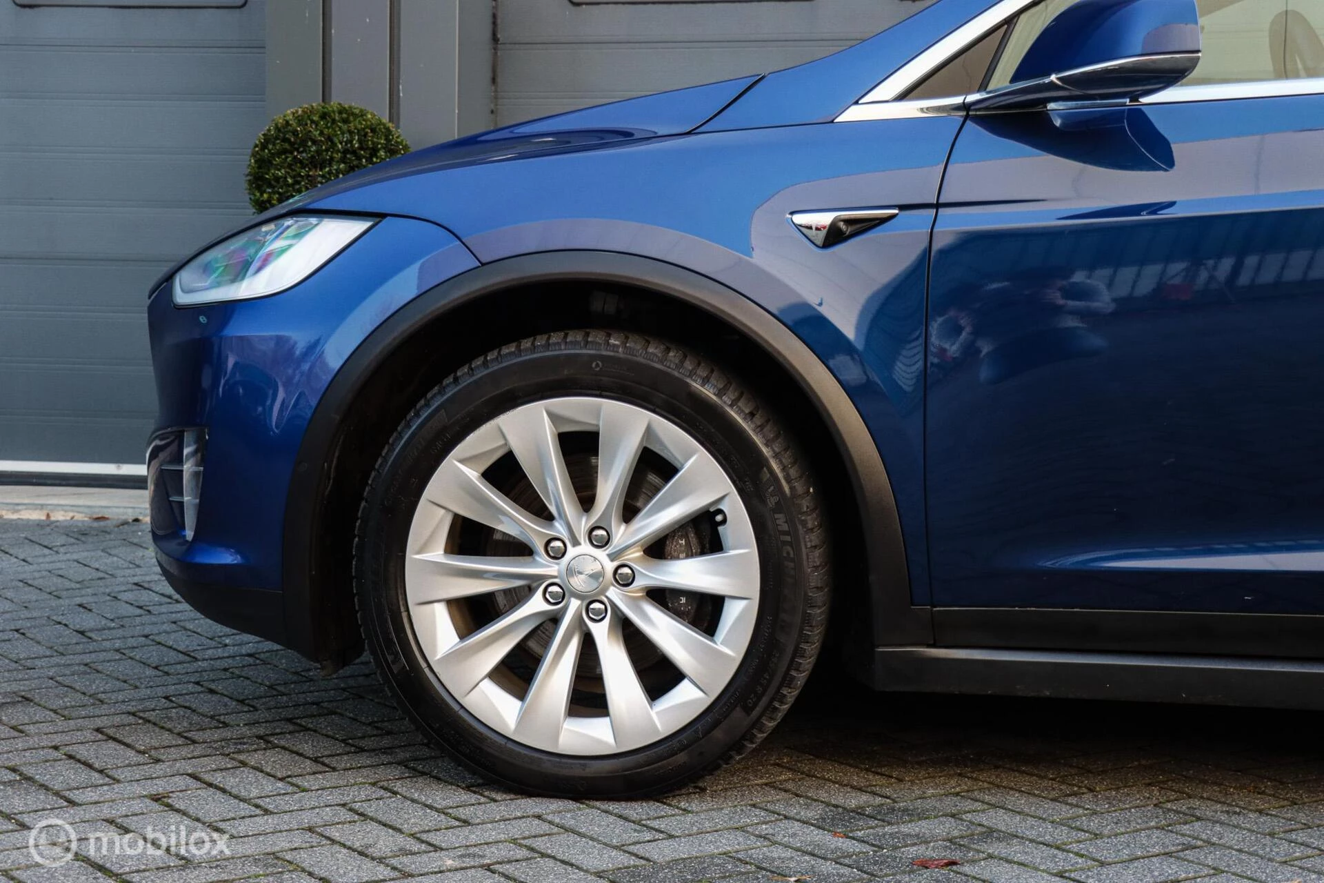 Hoofdafbeelding Tesla Model X