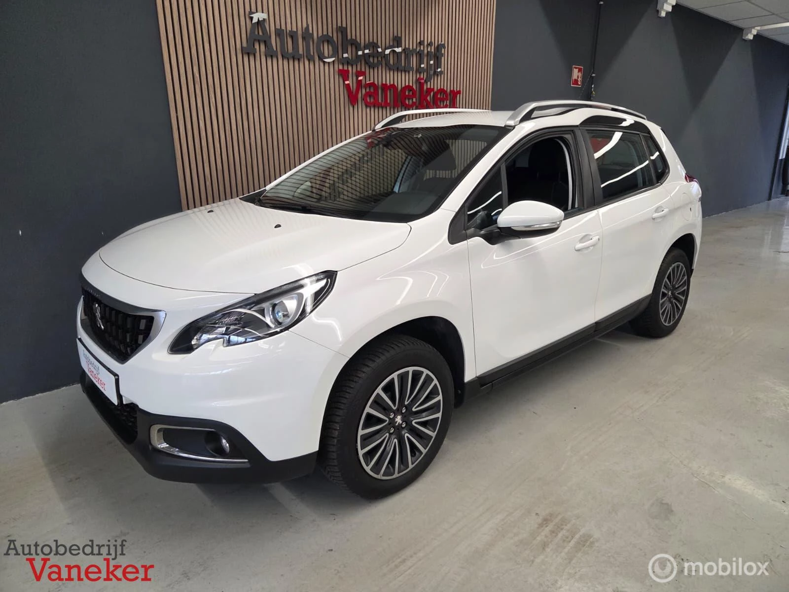 Hoofdafbeelding Peugeot 2008