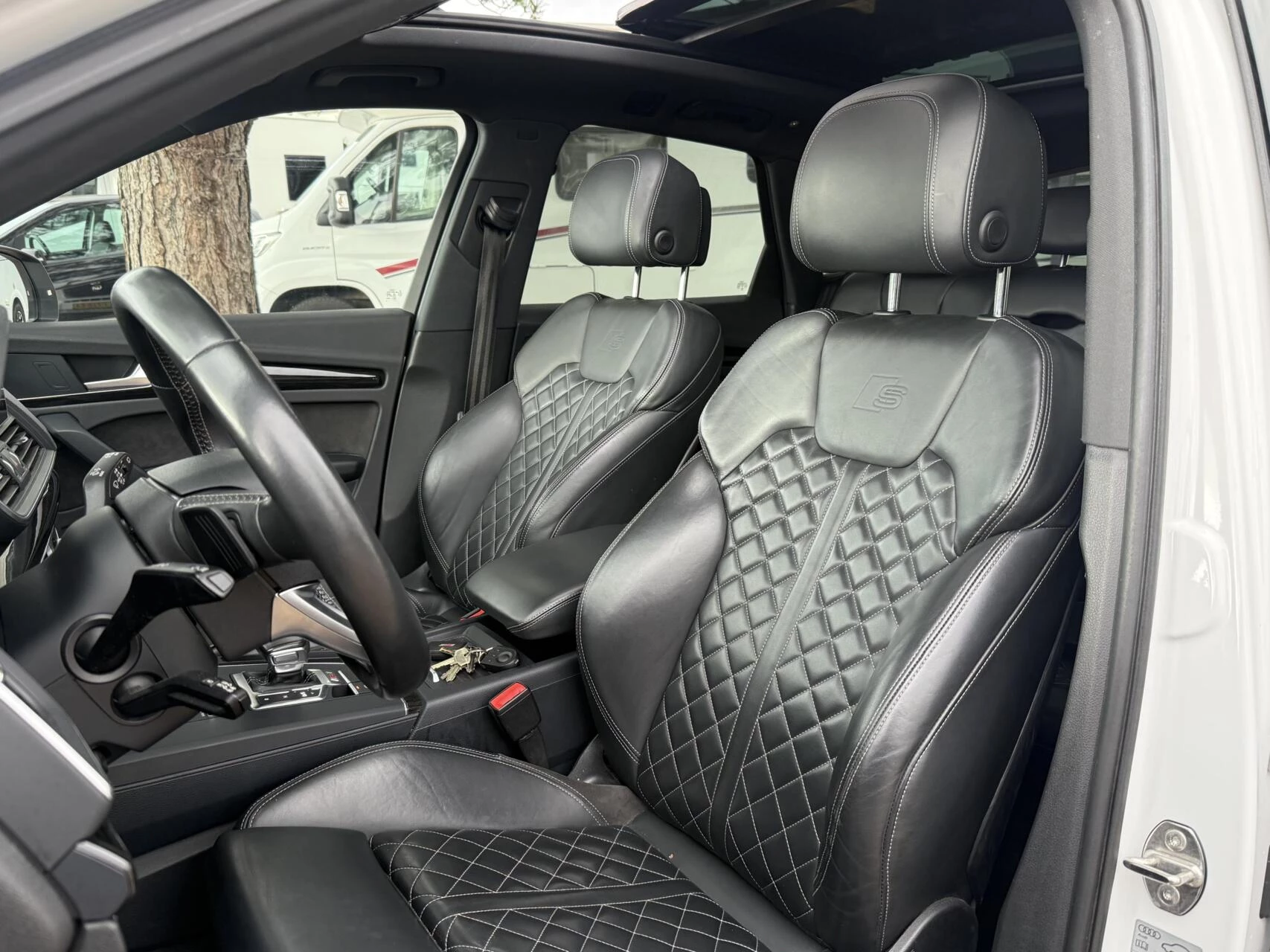 Hoofdafbeelding Audi SQ5