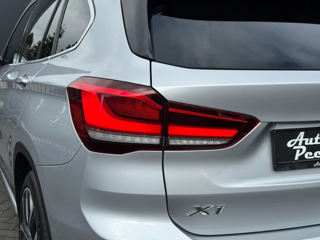 Hoofdafbeelding BMW X1