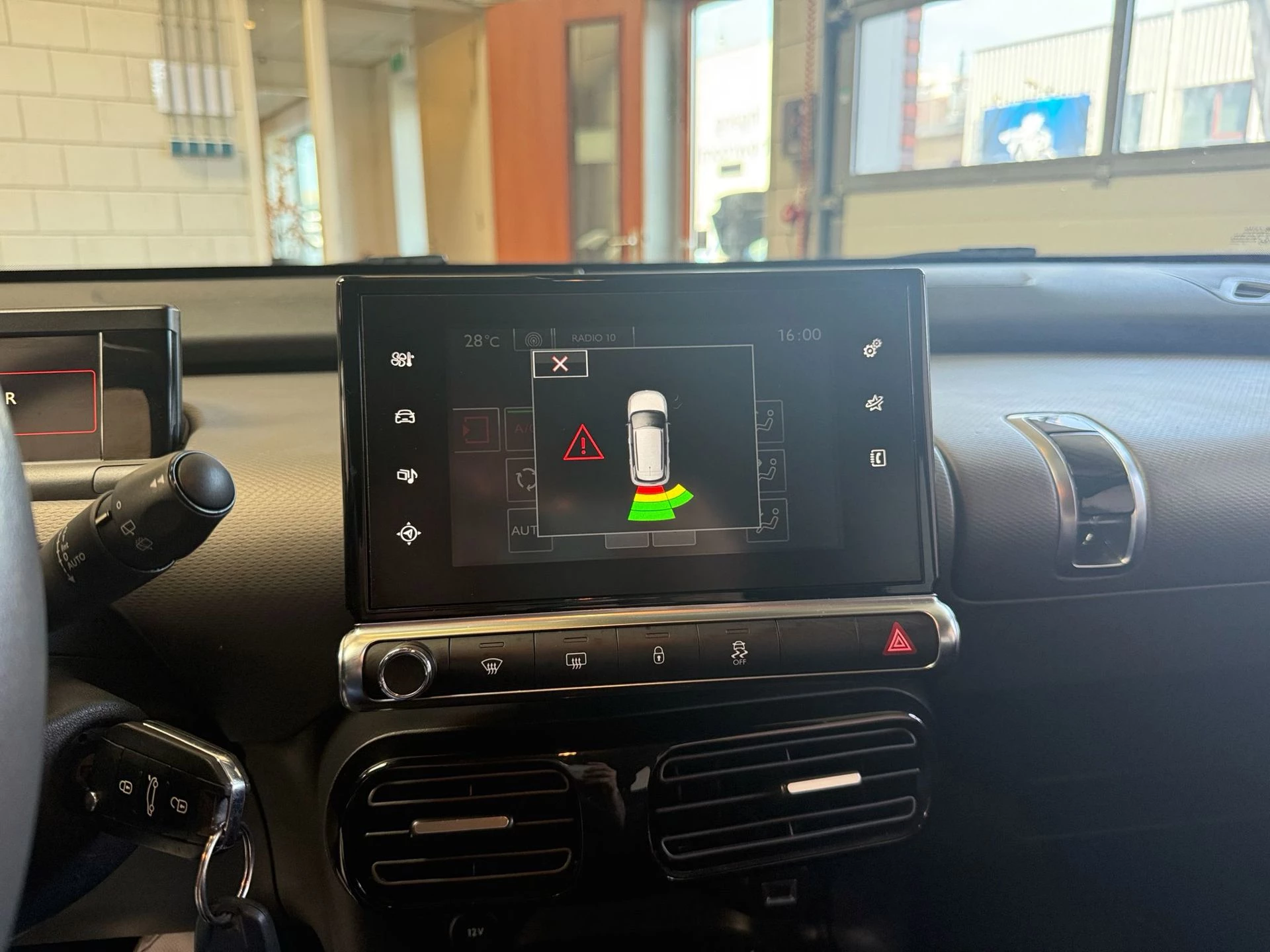 Hoofdafbeelding Citroën C4 Cactus