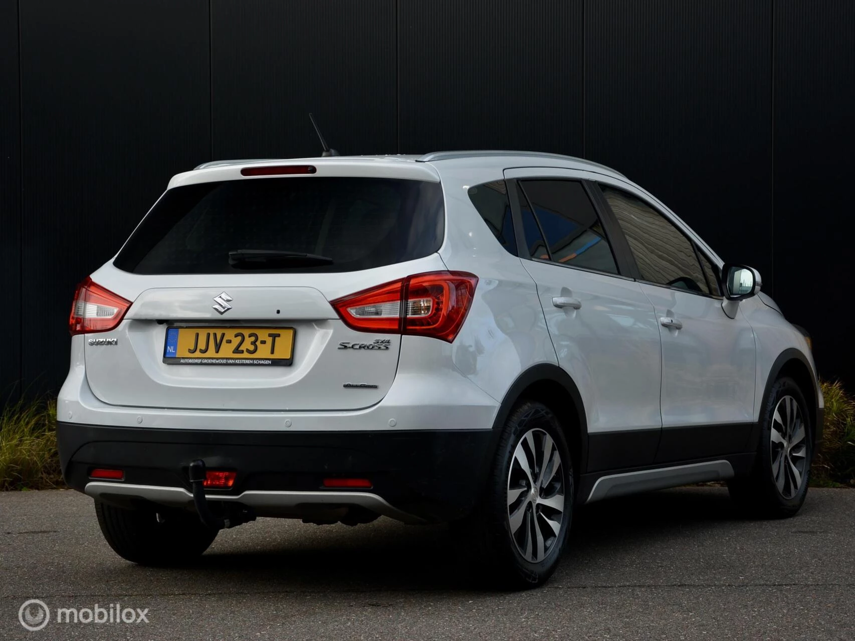 Hoofdafbeelding Suzuki S-Cross