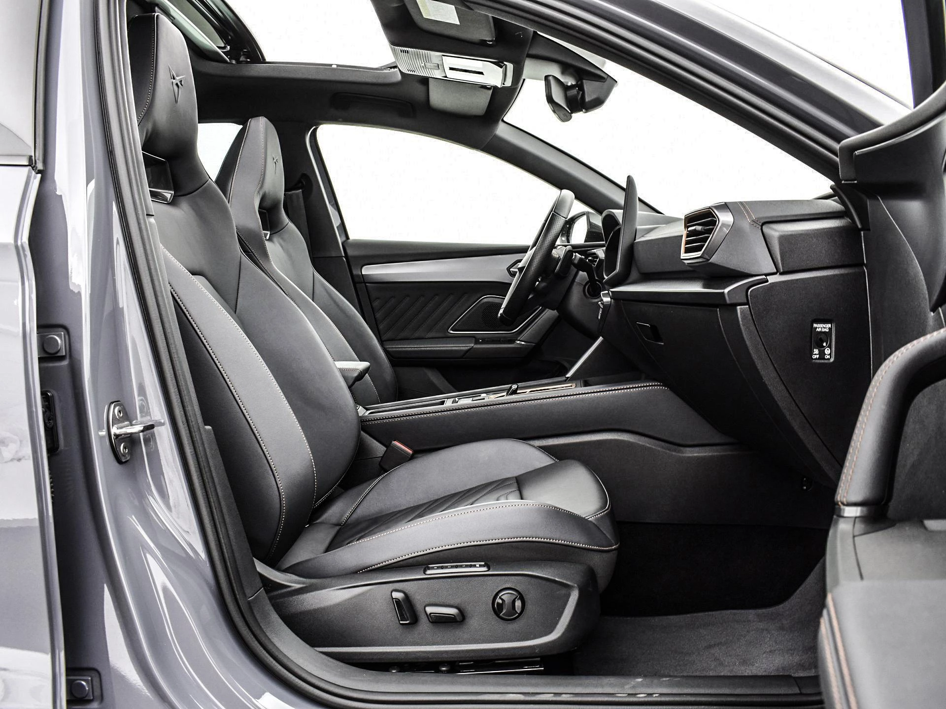 Hoofdafbeelding CUPRA Leon