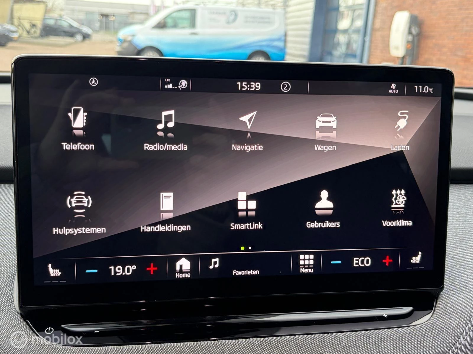 Hoofdafbeelding Škoda Enyaq iV