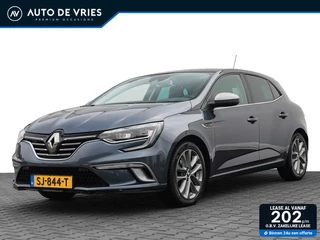 Renault Megane 1.2 TCe 130pk Automaat GT-Line | ECC | Navigatie | Trekhaak