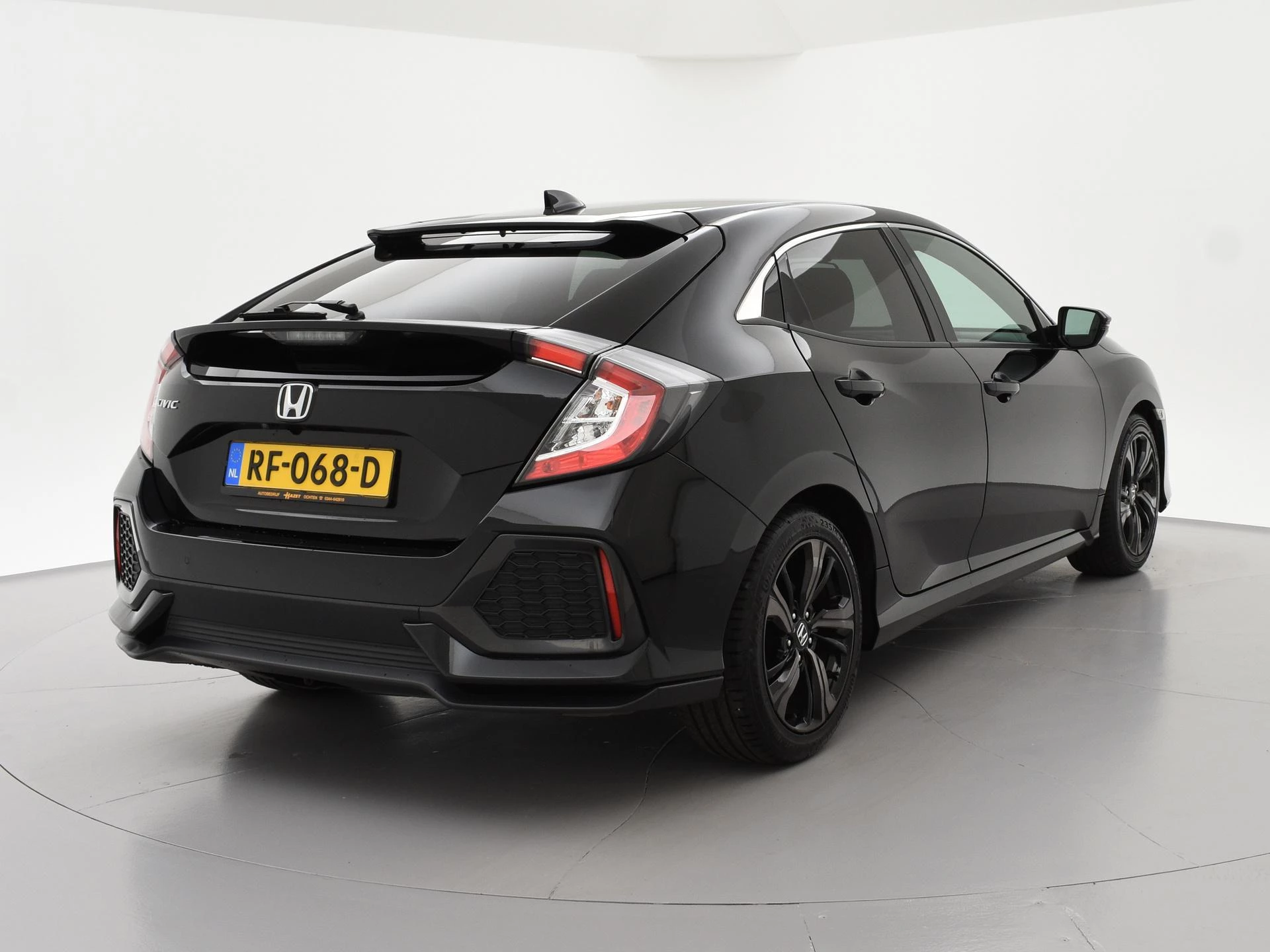 Hoofdafbeelding Honda Civic