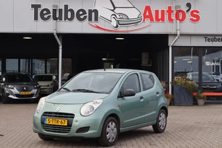 Hoofdafbeelding Suzuki Alto Suzuki Alto 1.0 Comfort Plus Airco, Elektrische ramen, Zie foto's!