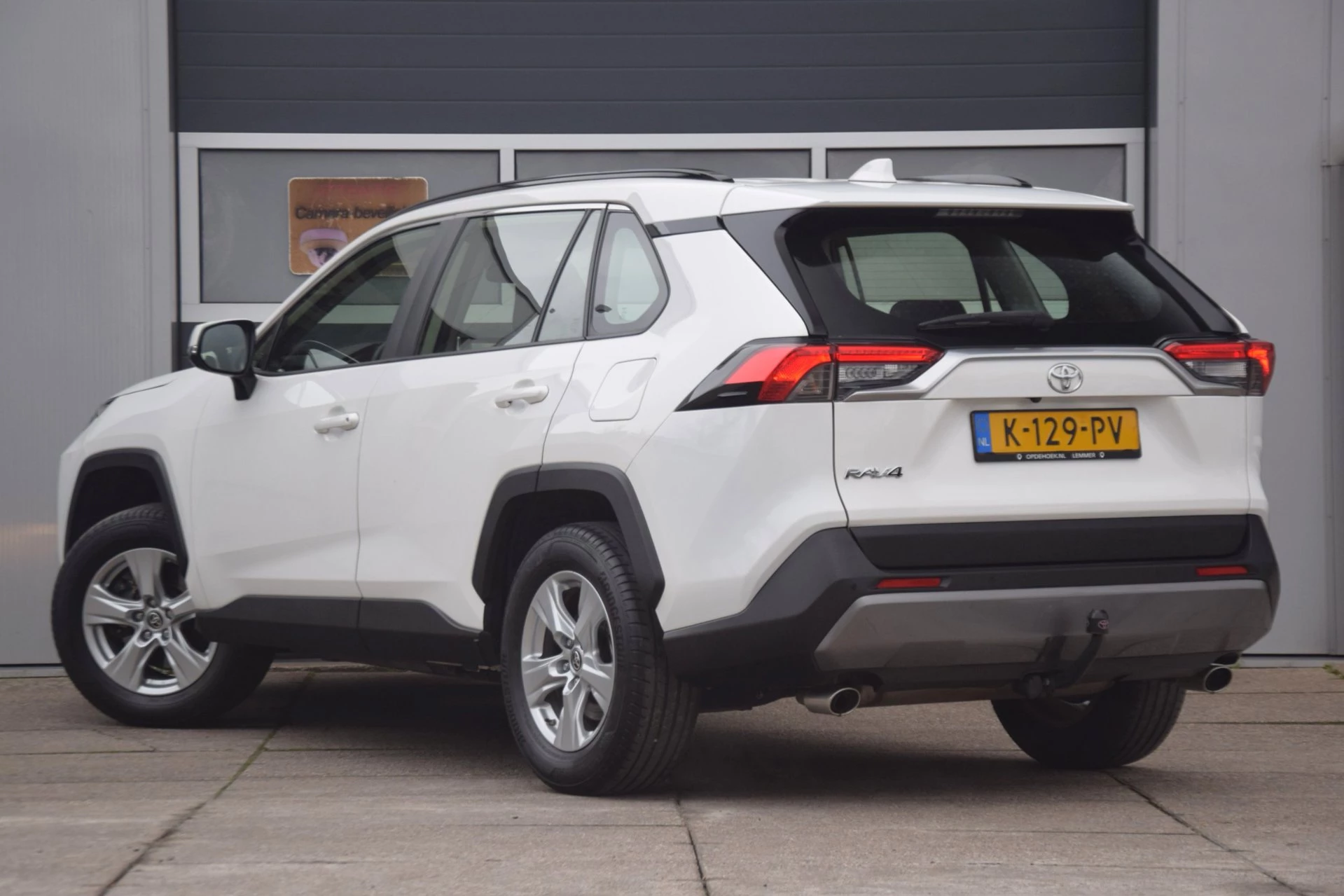 Hoofdafbeelding Toyota RAV4