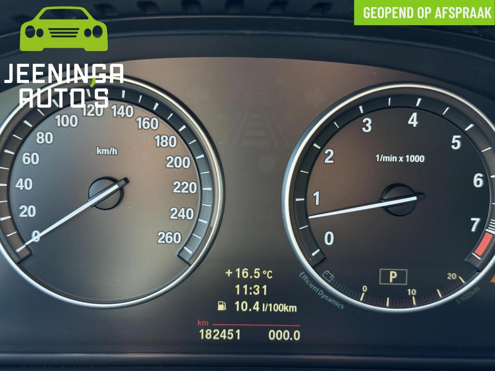 Hoofdafbeelding BMW 5 Serie