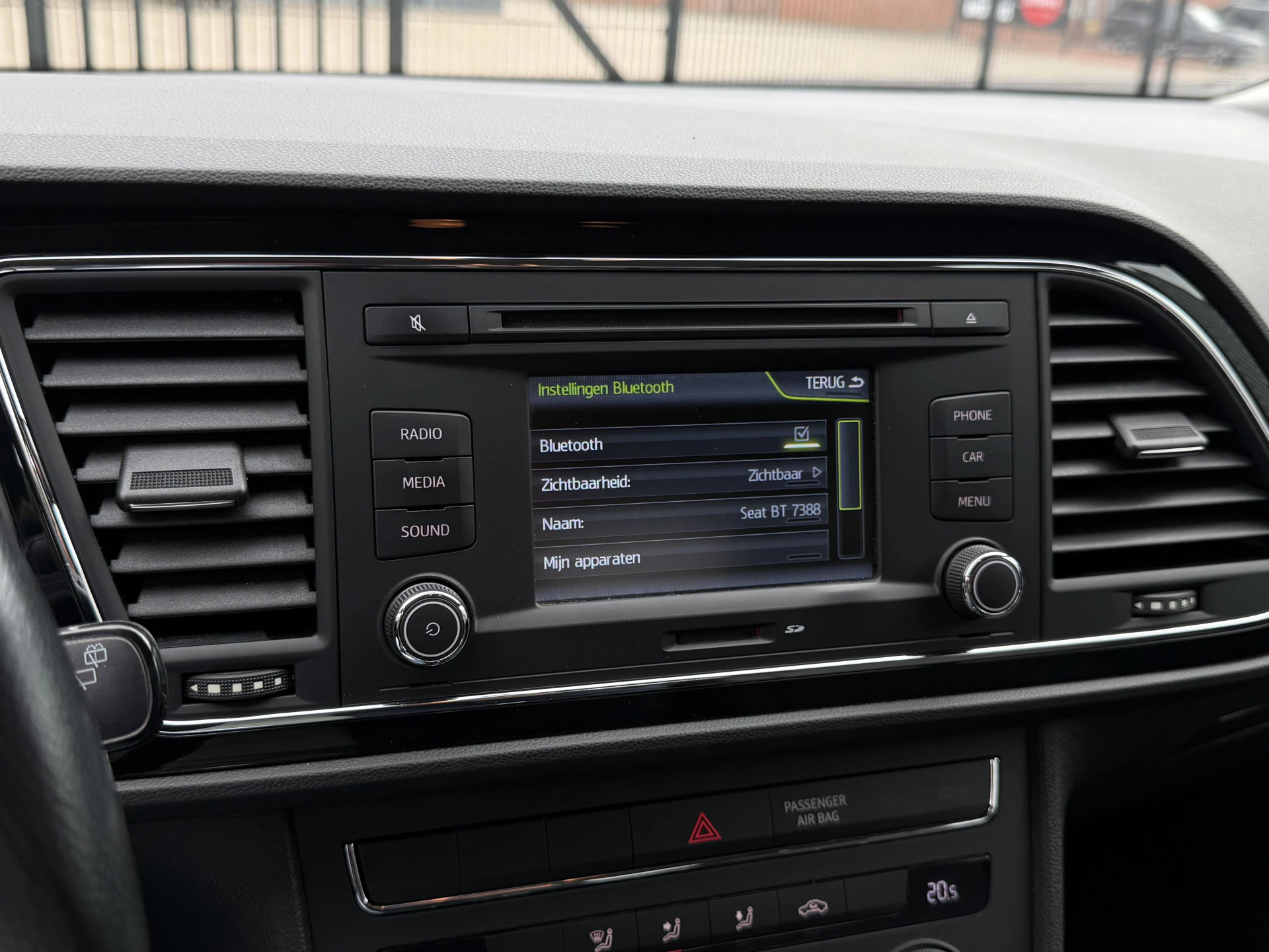 Hoofdafbeelding SEAT Leon