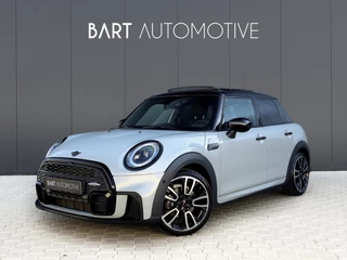 MINI 1.5 Cooper John Cooper Works|Camera|Pano|Leder|CarPlay