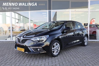 Hoofdafbeelding Renault Mégane Renault Megane 1.3 TCe Zen|Trekhaak|Navi|Airco|