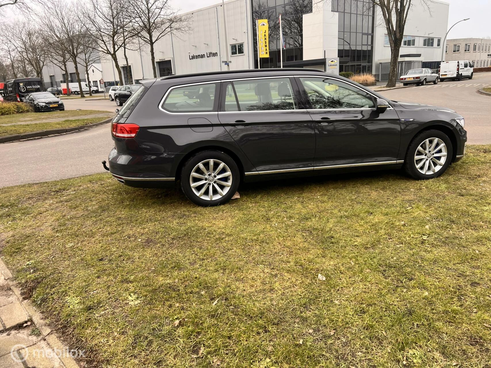 Hoofdafbeelding Volkswagen Passat