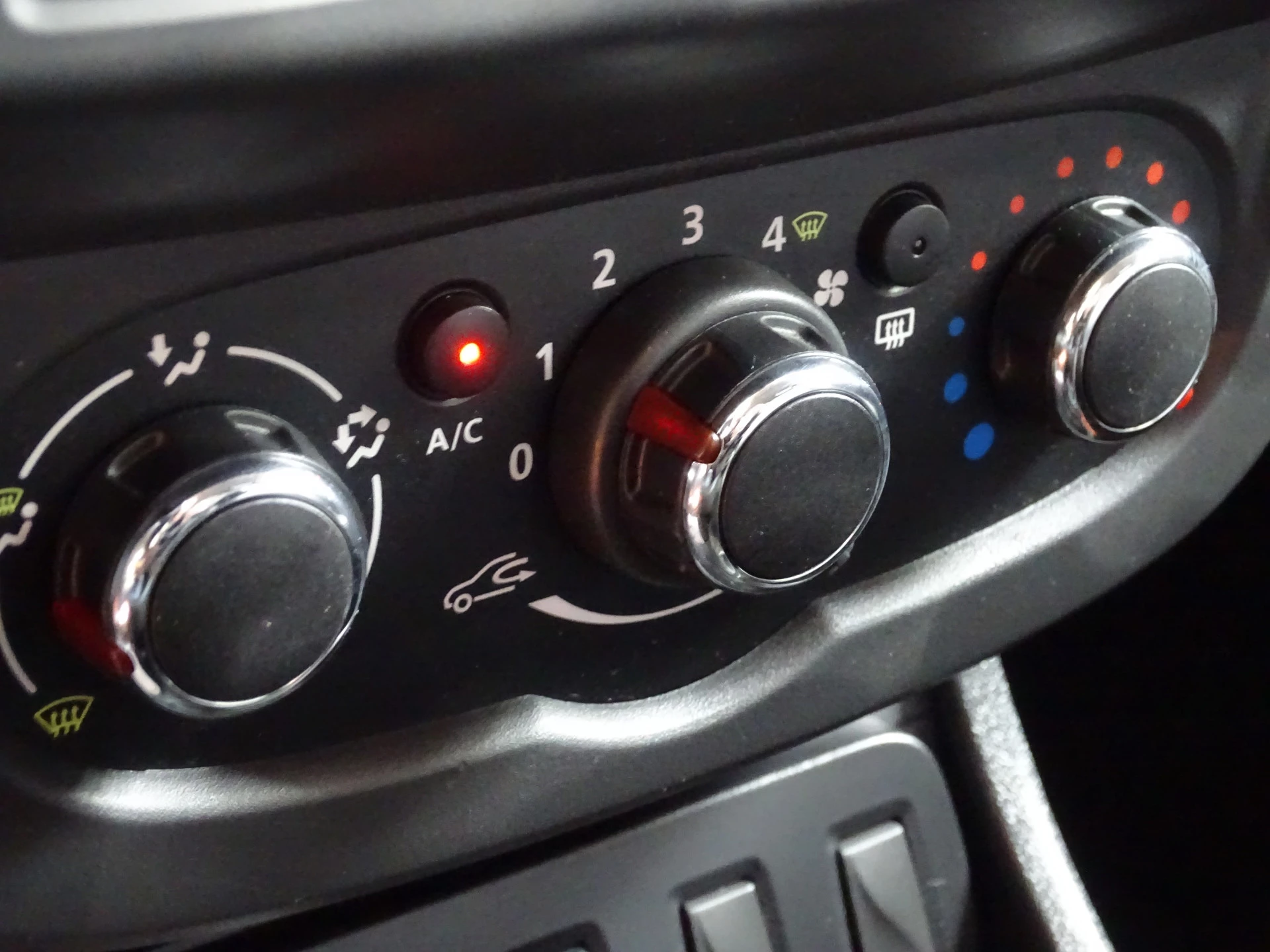 Hoofdafbeelding Dacia Duster
