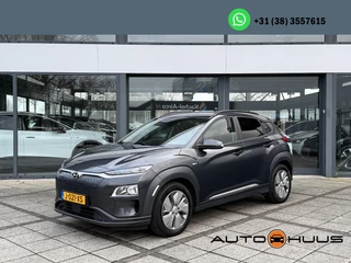 Hyundai Kona Aut EV Fashion 64kWh | Navi | Camera | HUD |