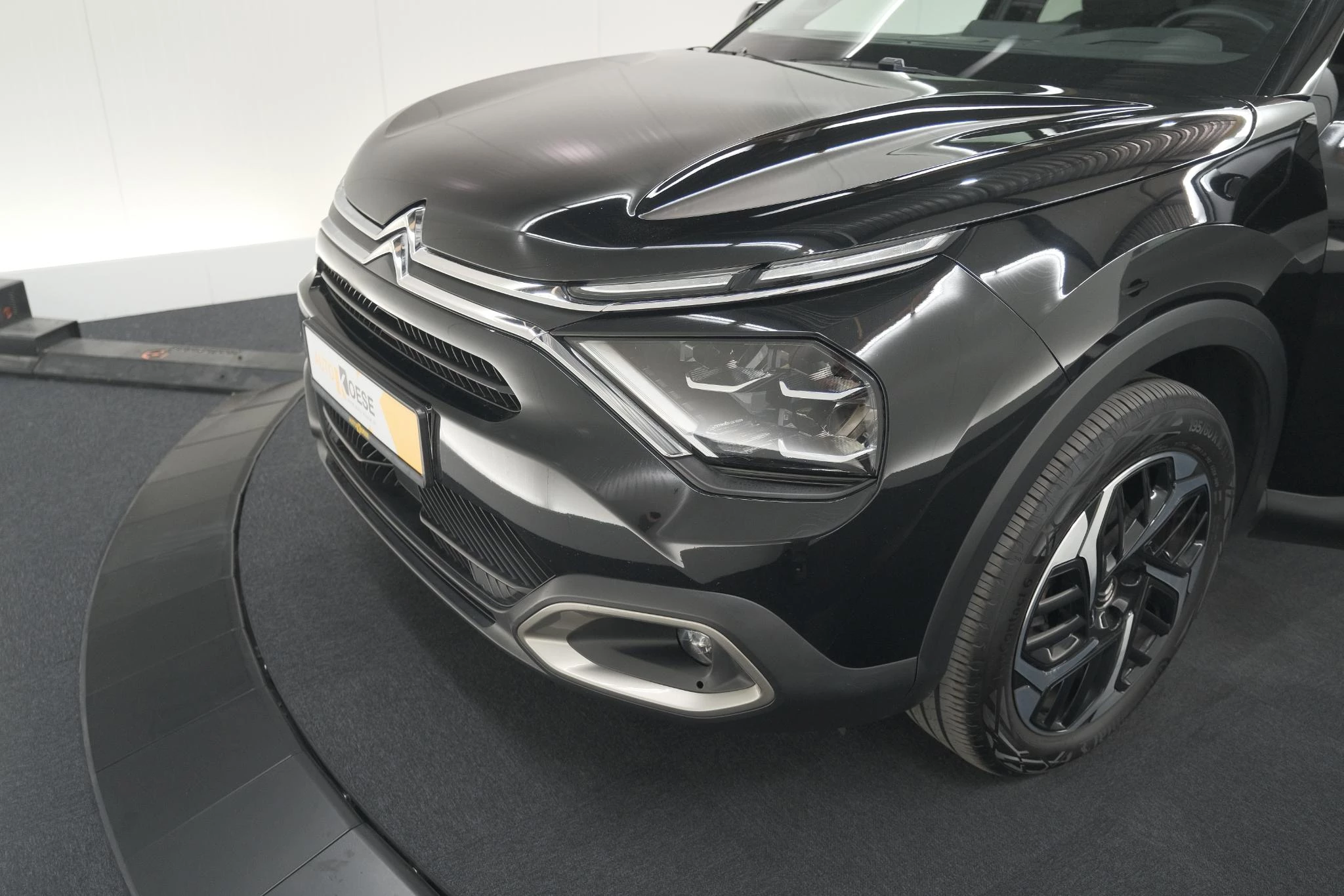 Hoofdafbeelding Citroën C4