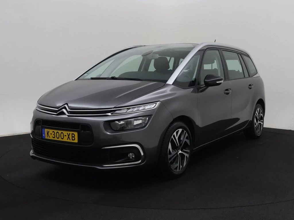 Hoofdafbeelding Citroën Grand C4 Spacetourer