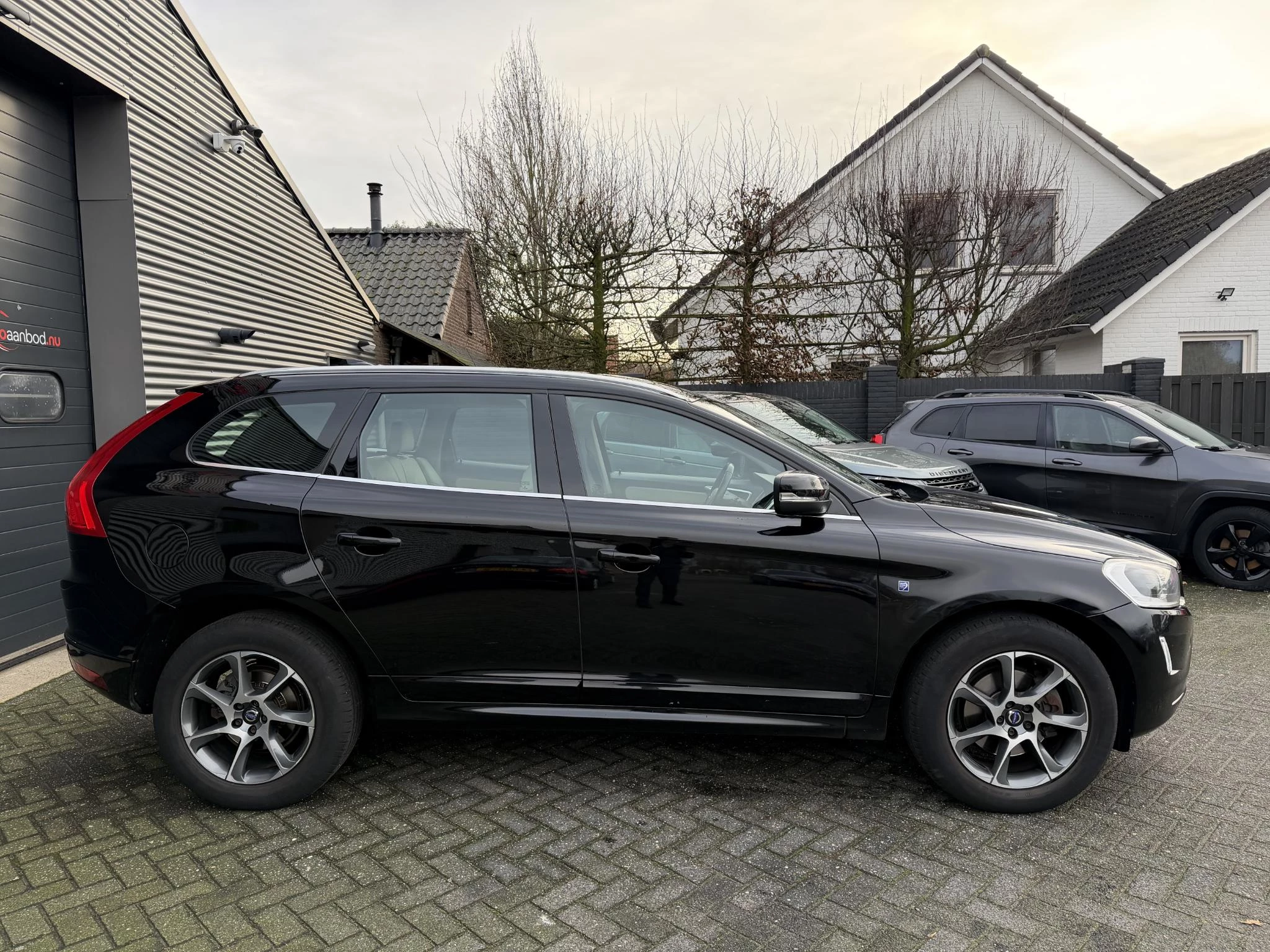 Hoofdafbeelding Volvo XC60