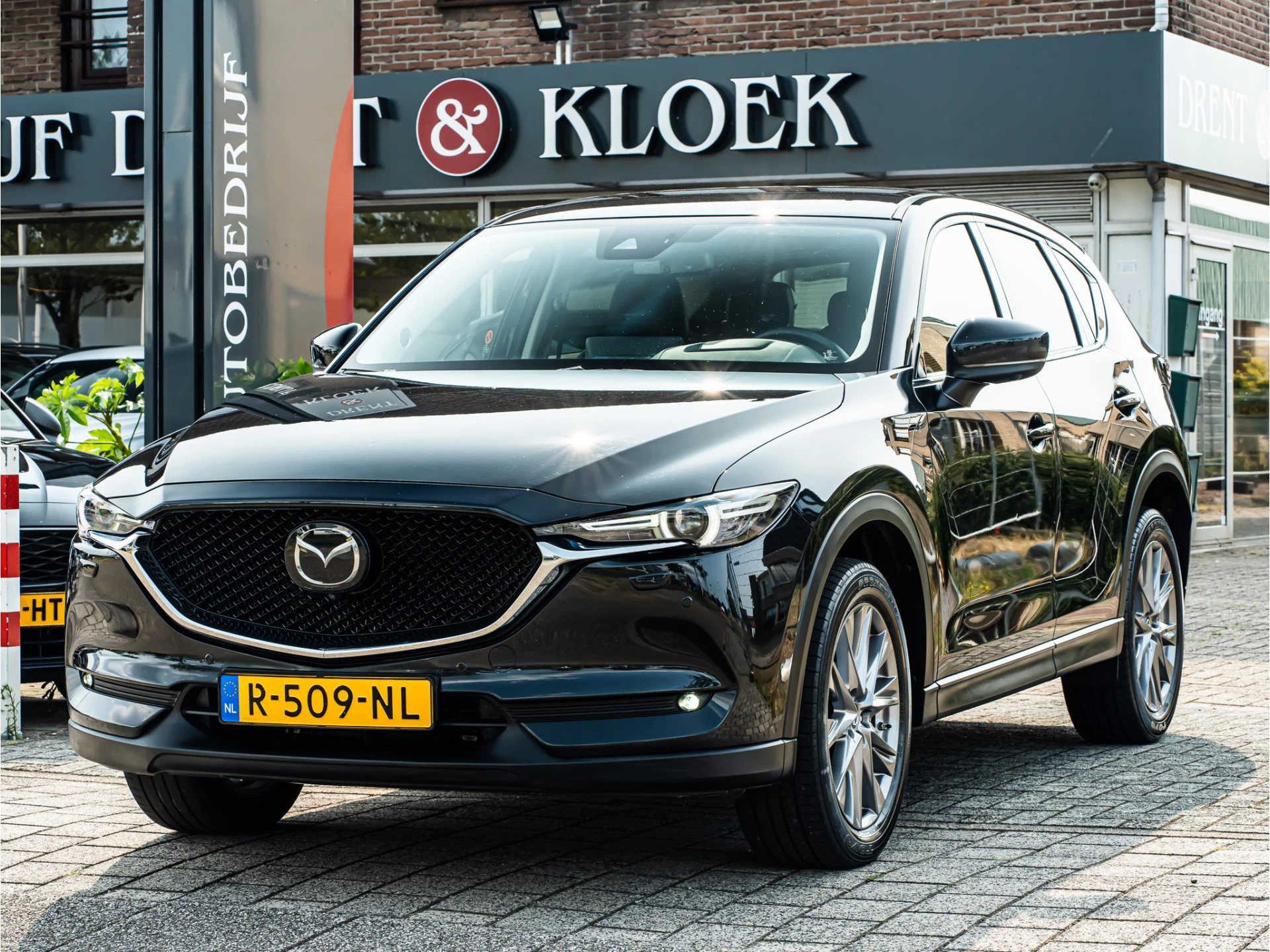 Hoofdafbeelding Mazda CX-5