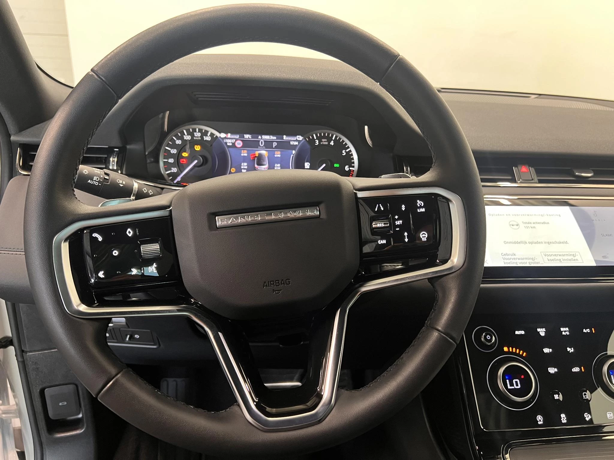 Hoofdafbeelding Land Rover Range Rover Evoque