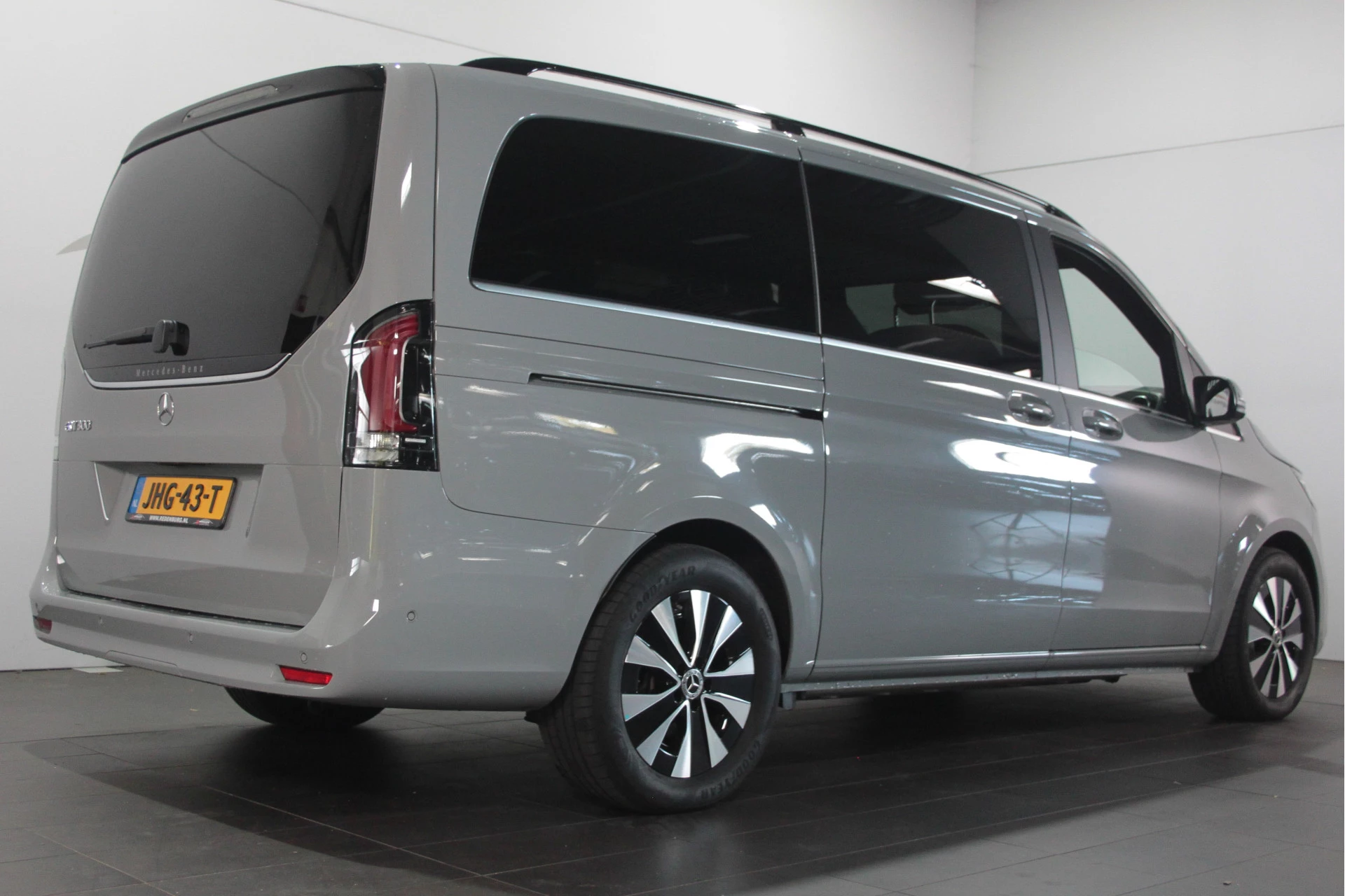 Hoofdafbeelding Mercedes-Benz EQV