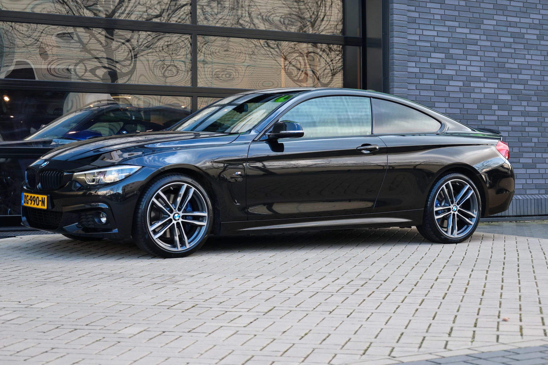 Hoofdafbeelding BMW 4 Serie