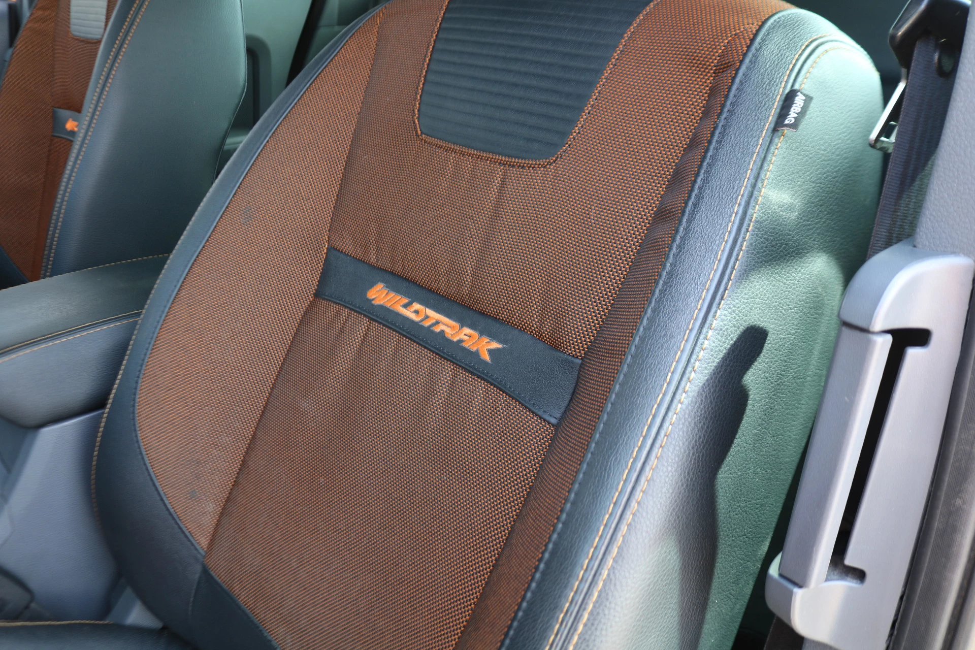 Hoofdafbeelding Ford Ranger