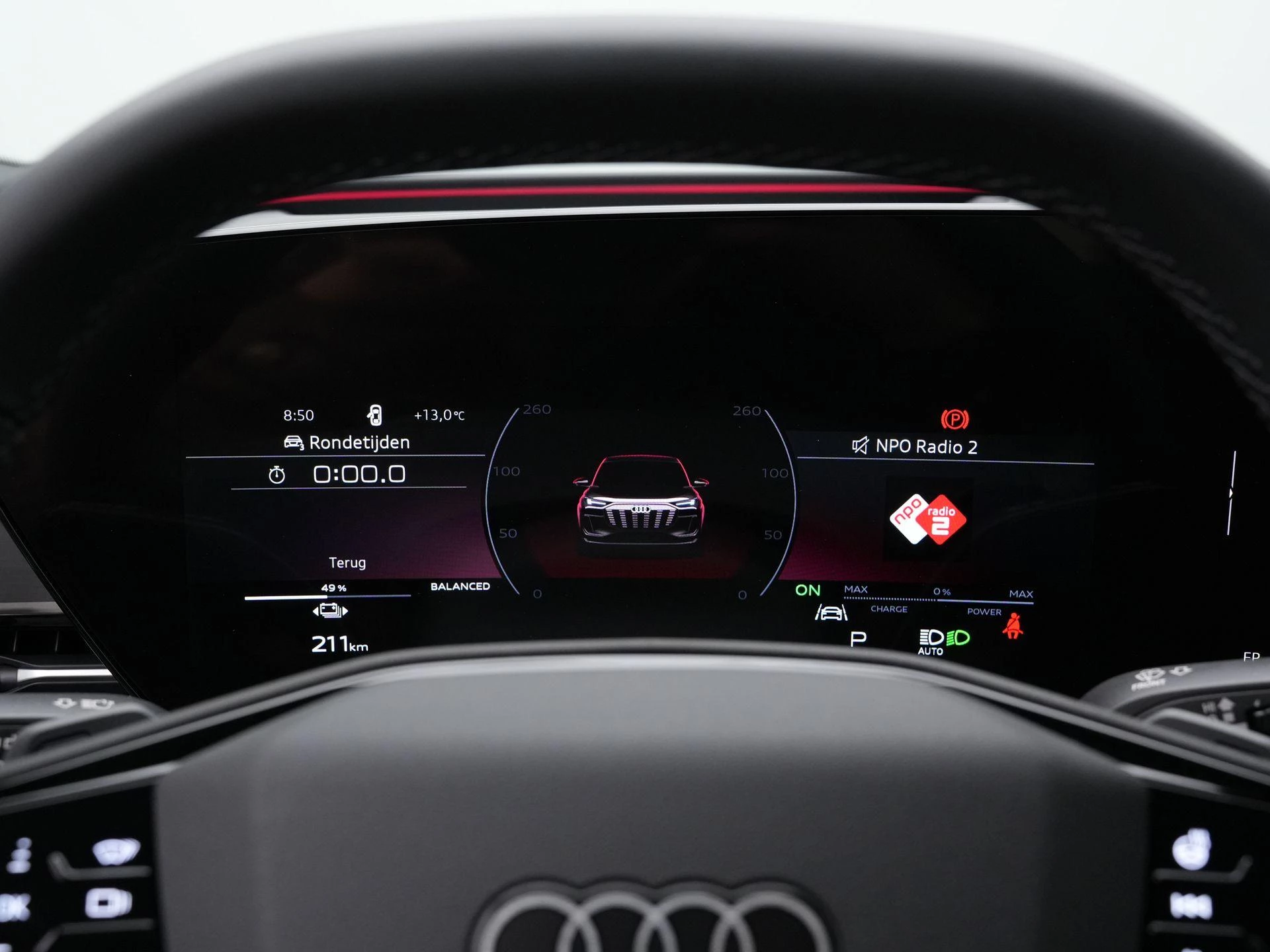 Hoofdafbeelding Audi SQ6 e-tron