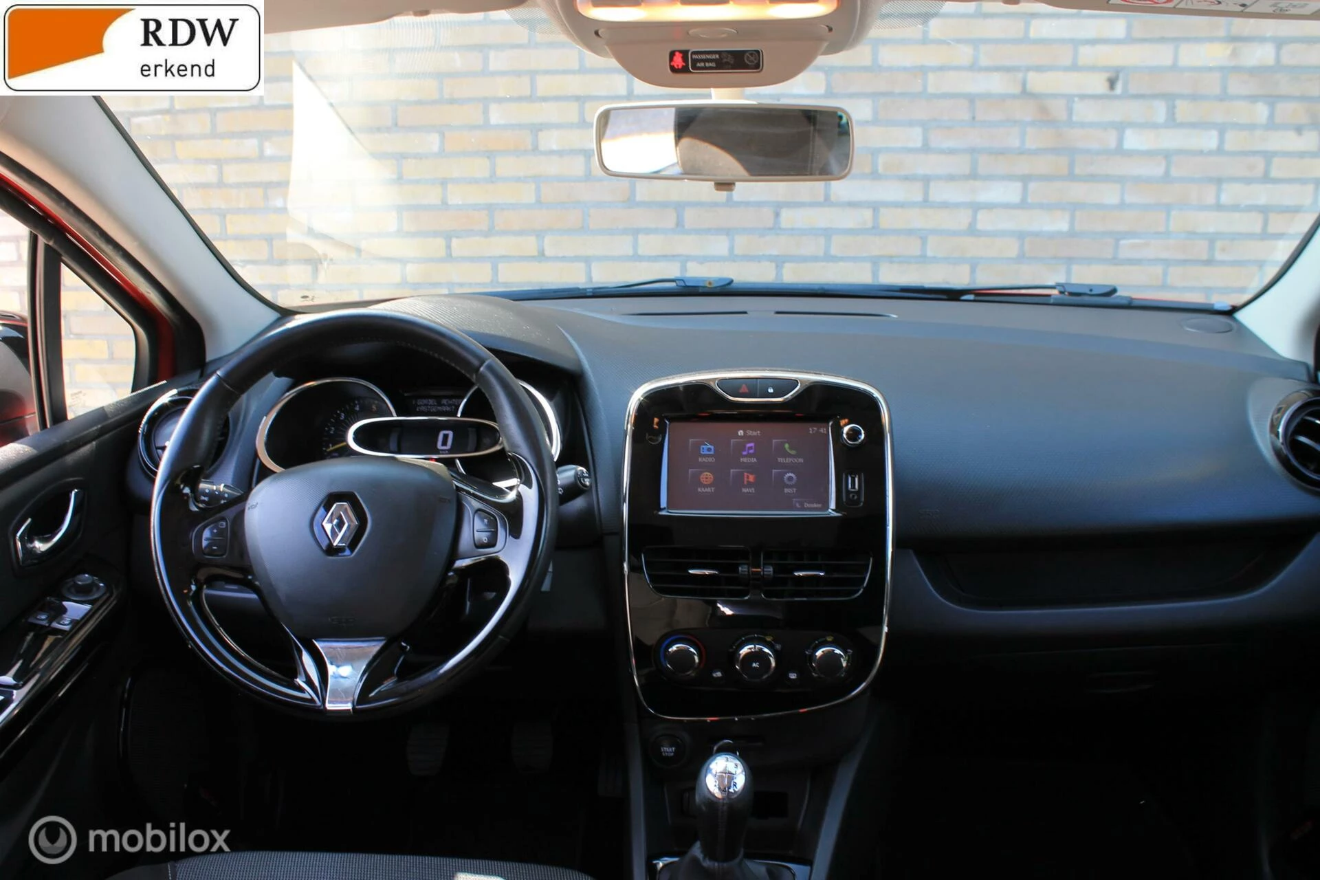 Hoofdafbeelding Renault Clio