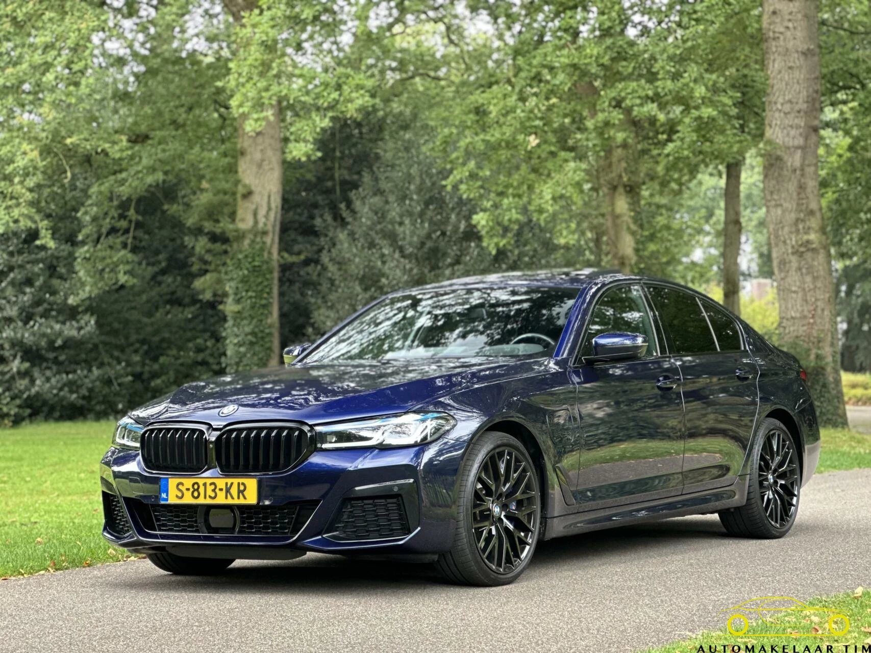 Hoofdafbeelding BMW 5 Serie