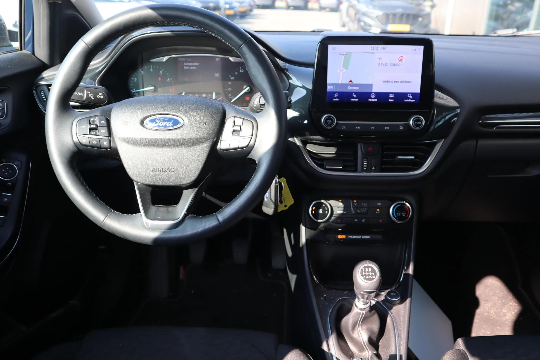 Hoofdafbeelding Ford Puma