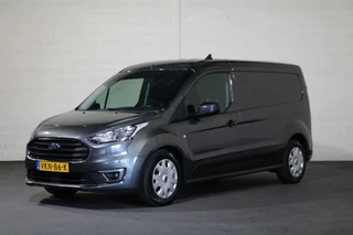 Ford Transit Connect 1.5 EcoBlue L2 Trend Automaat Airco Navigatie Camera Trekhaak