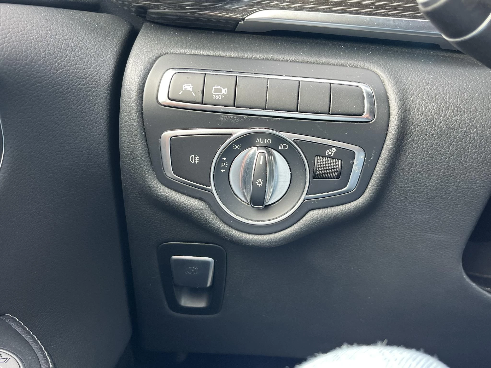 Hoofdafbeelding Mercedes-Benz EQV