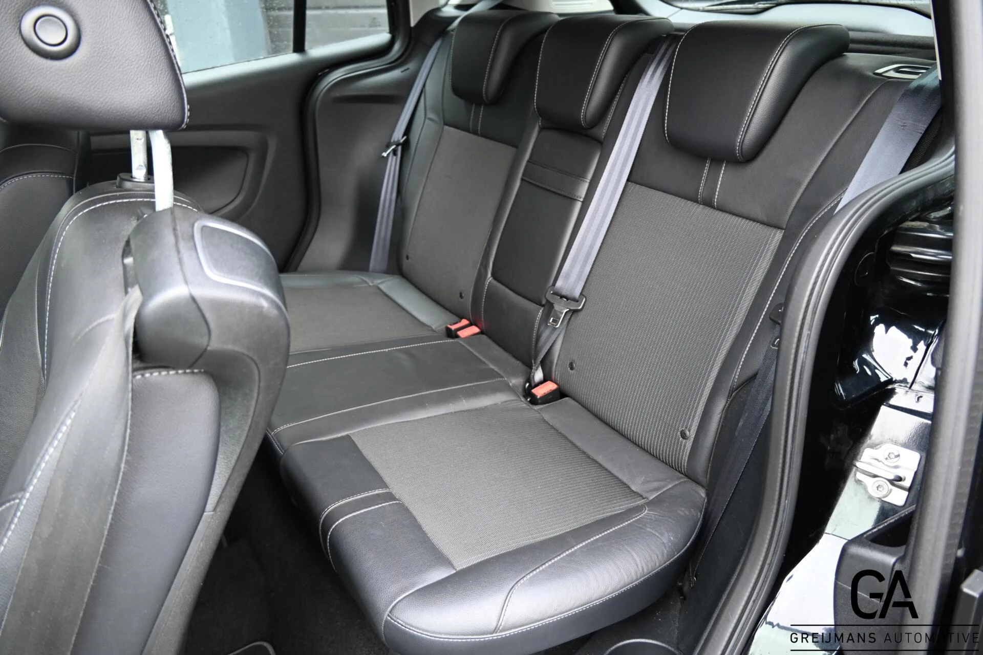 Hoofdafbeelding Ford B-MAX