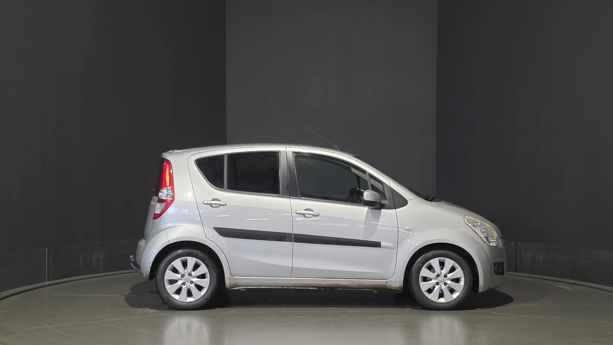 Hoofdafbeelding Suzuki Splash