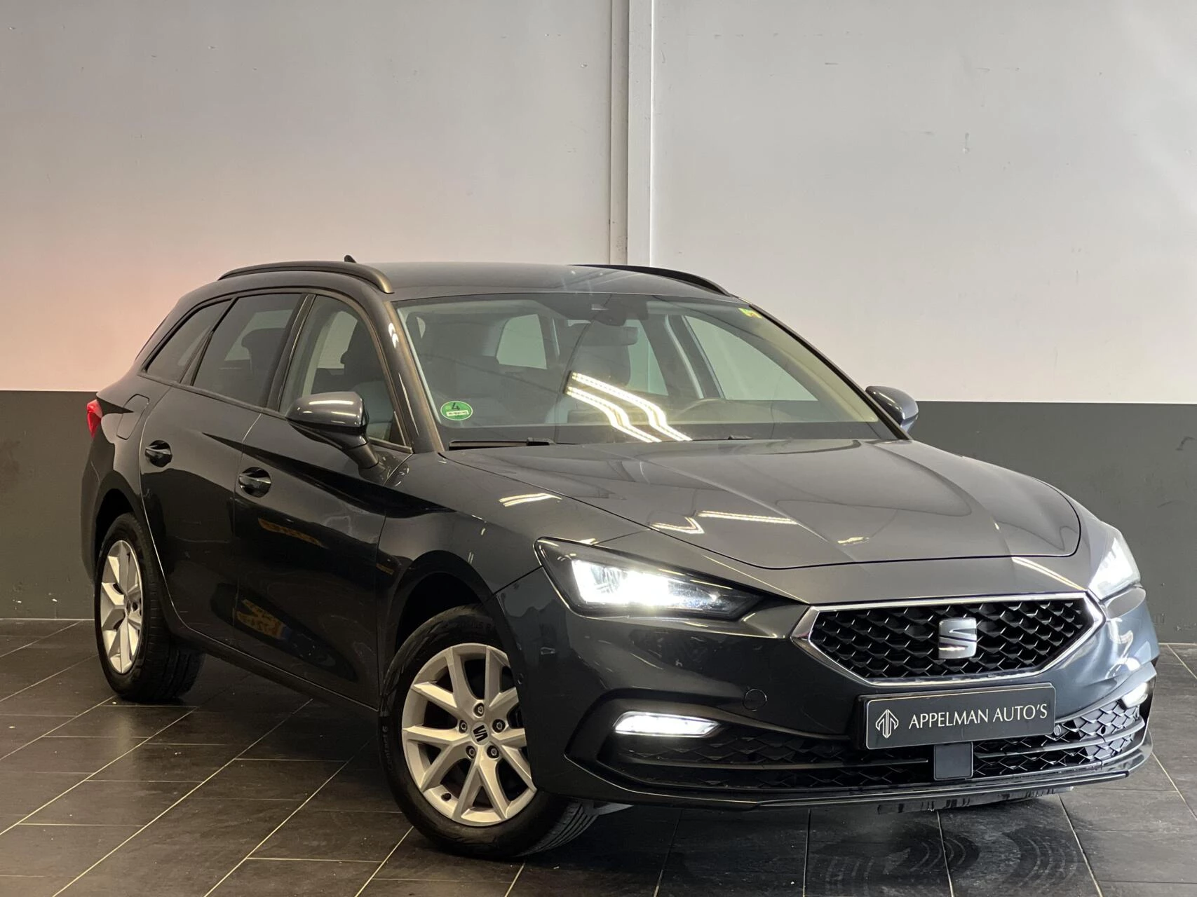 Hoofdafbeelding SEAT Leon