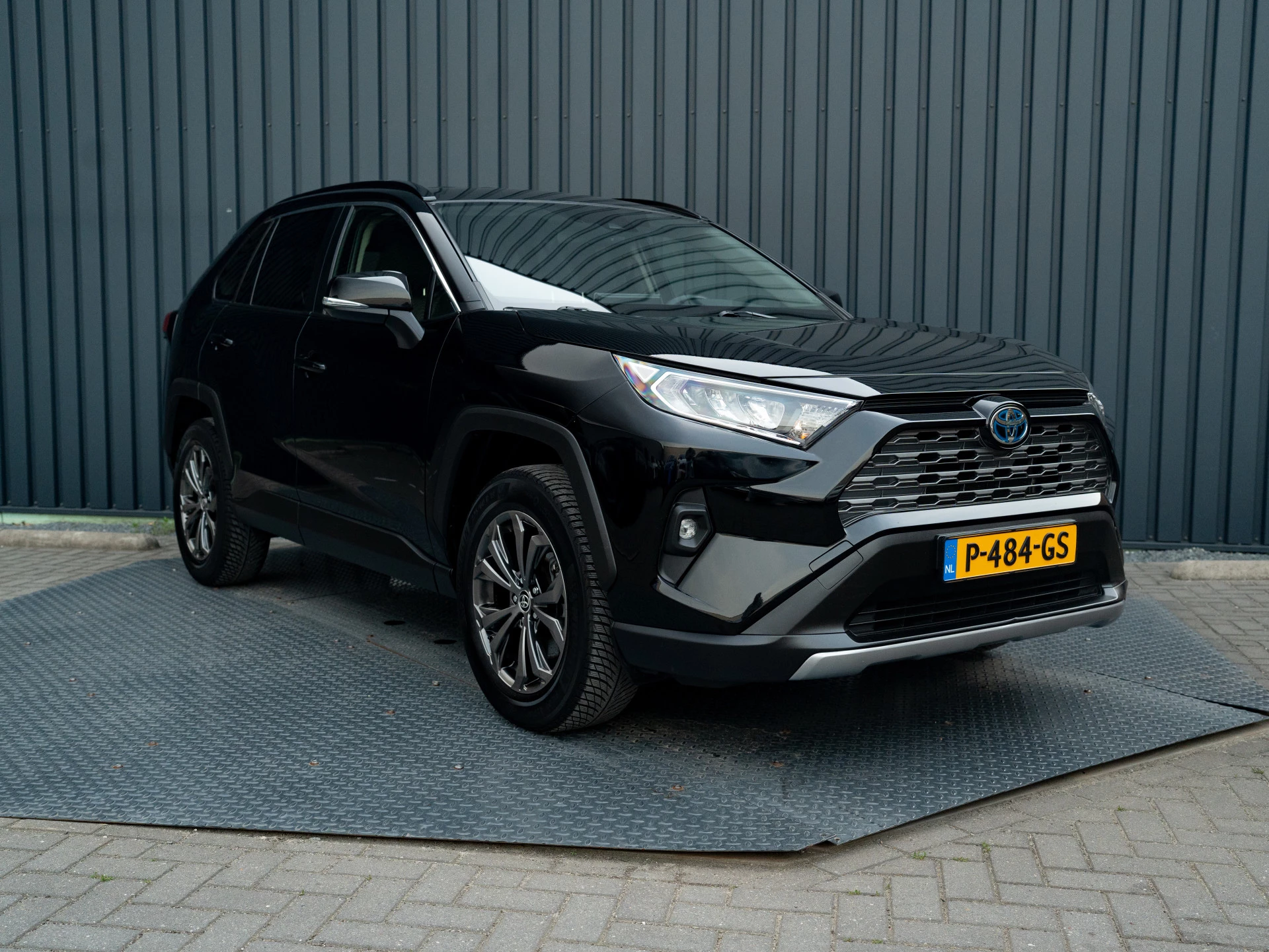 Hoofdafbeelding Toyota RAV4