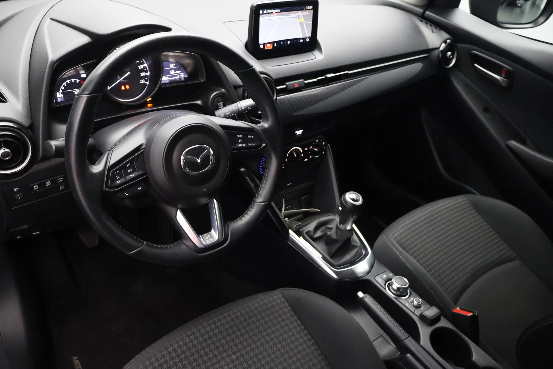 Hoofdafbeelding Mazda 2